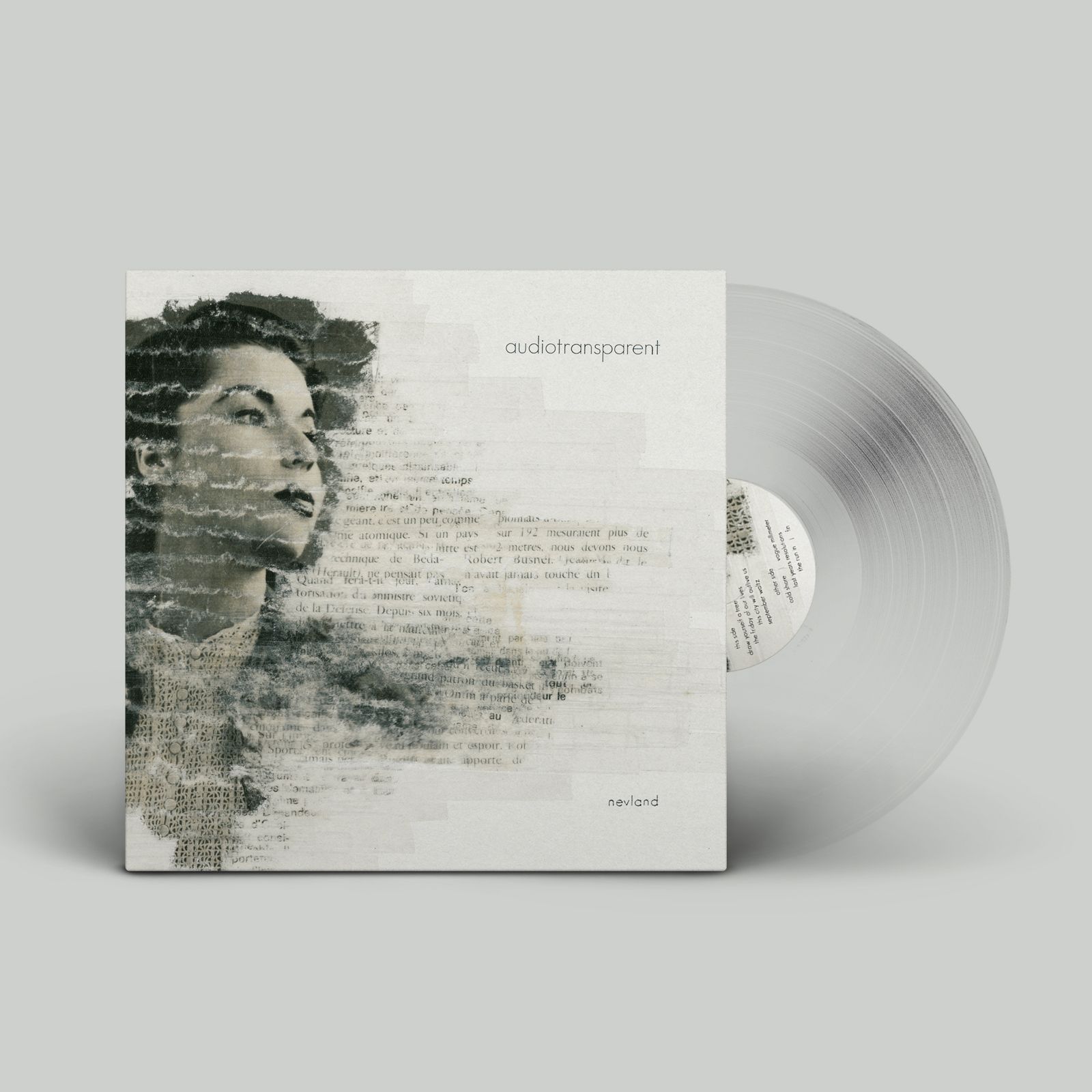 audiotransparent nevland vinyl alternate view